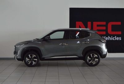 Nissan-1.0 Turbo Acenta Plus CVT2025-Eastern-Cape-Motors-Refurb