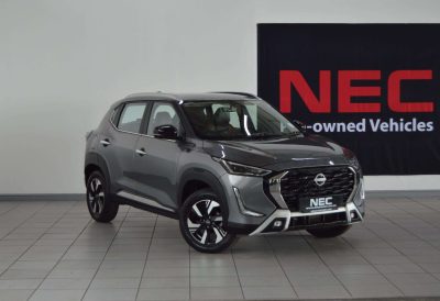 Nissan-1.0 Turbo Acenta Plus CVT2025-Eastern-Cape-Motors-Refurb