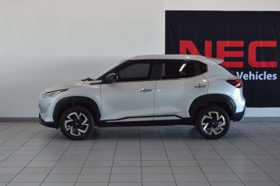 Nissan-1.0T Acenta Plus CVT2021-Eastern-Cape-Motors-Stockyard