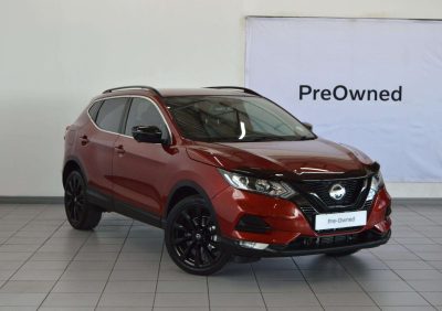 Nissan-1.2T Midnight CVT2021-Eastern-Cape-Motors-Mazda Showroom