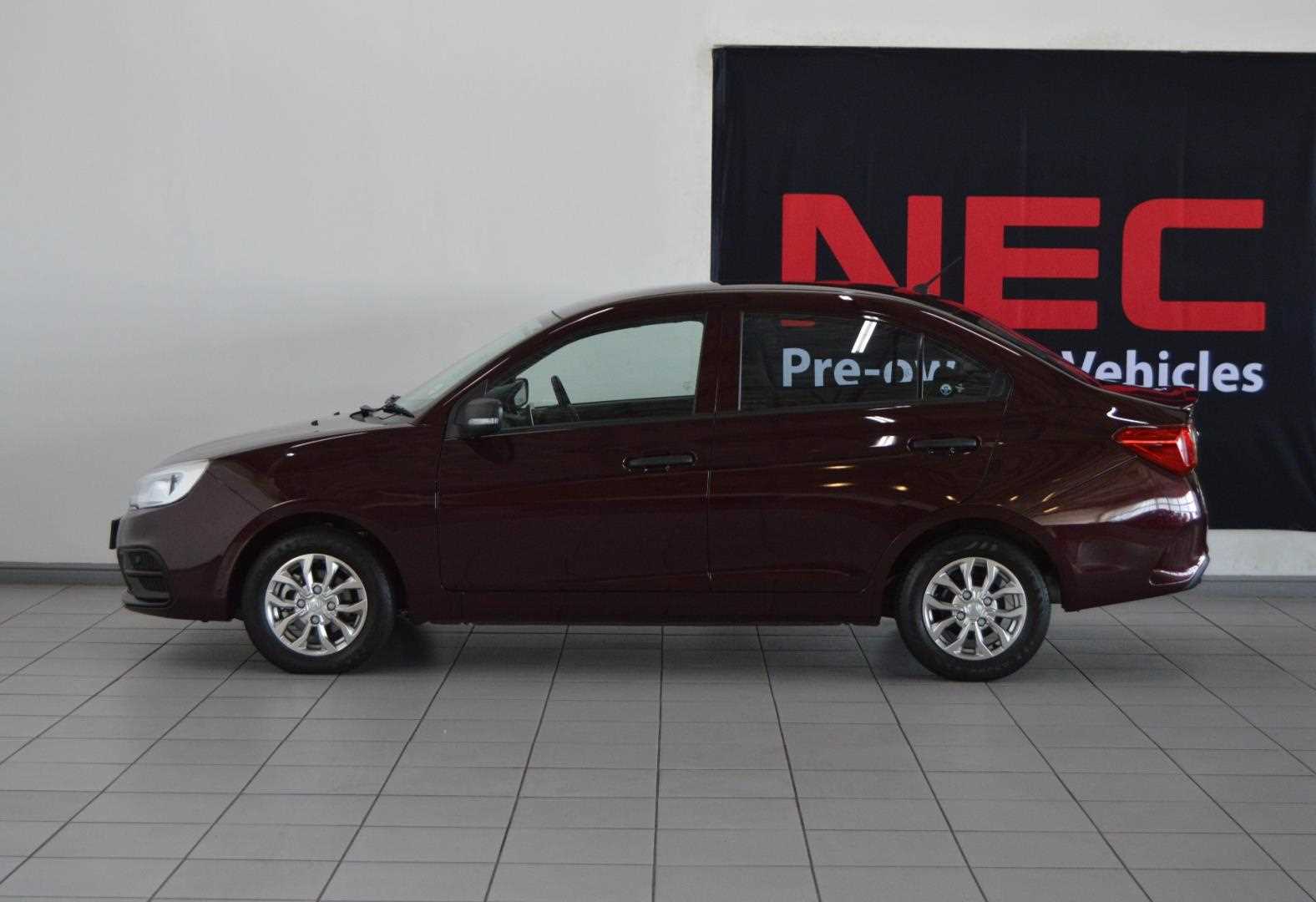 Proton-1.3 Standard AT2025-Eastern-Cape-Motors-Demonstrator