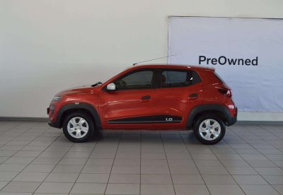 Renault Kwid-Zen 5 Dr2022-Eastern-Cape-Motors-Mazda Showroom