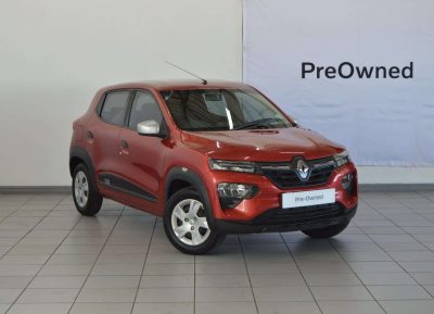 Renault Kwid-Zen 5 Dr2022-Eastern-Cape-Motors-Mazda Showroom