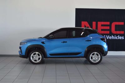 Renault-1.0T Intens CVT2024-Eastern-Cape-Motors-Refurb