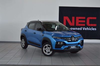 Renault-1.0T Intens CVT2024-Eastern-Cape-Motors-Refurb