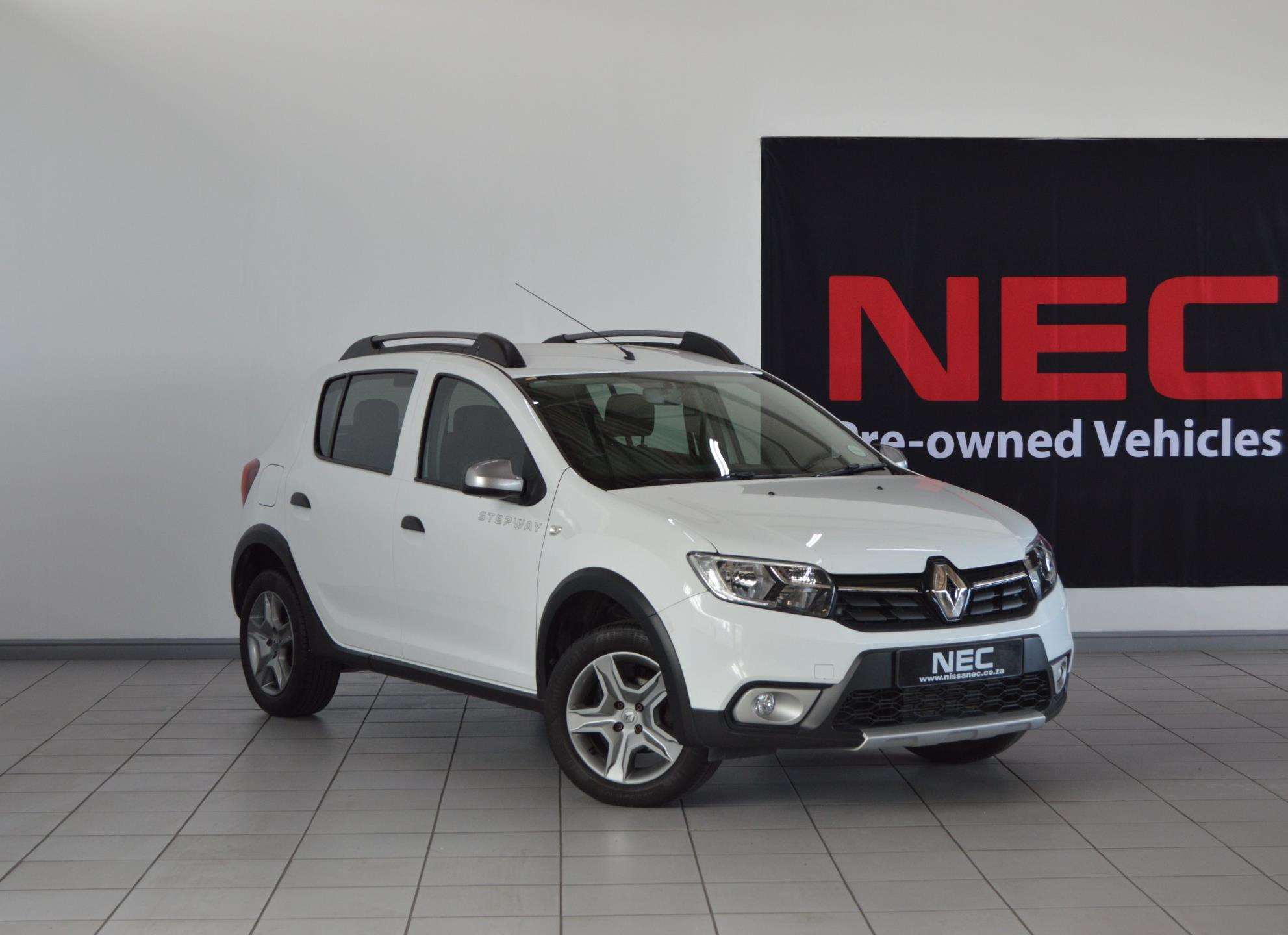 Renault-900T Stepway Expression2021-Eastern-Cape-Motors-Refurb