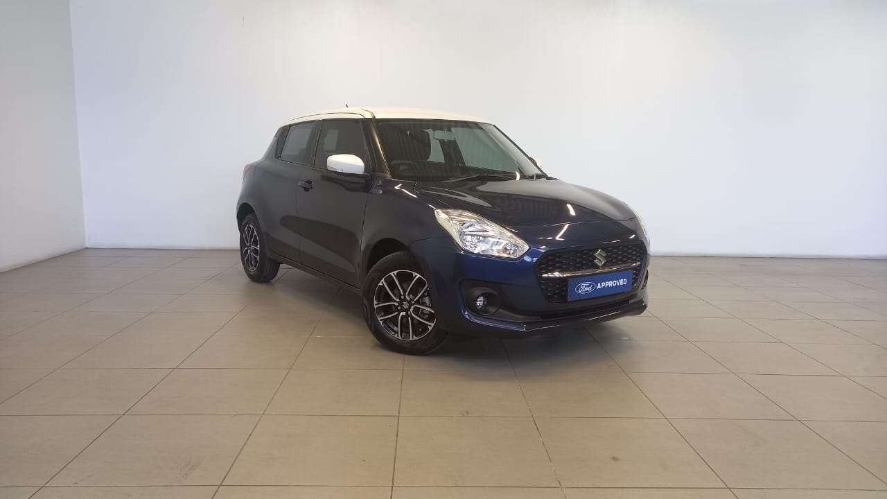 SUZUKI-SWIFT 1.2 GLX2024-Eastern-Cape-Motors-Showroom Used