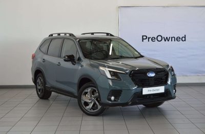 Subaru-2.5 IS ES AWD CVT2025-Eastern-Cape-Motors-Demo Loaner/Fleet