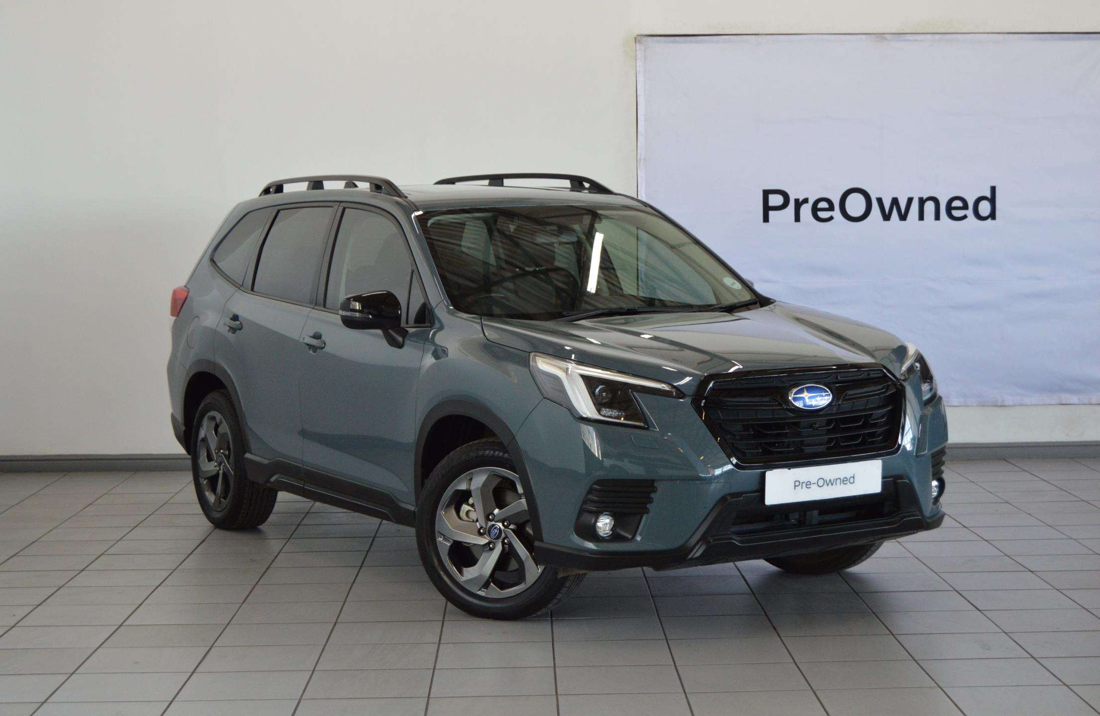 Subaru-2.5 IS ES AWD CVT2025-Eastern-Cape-Motors-Demo Loaner/Fleet