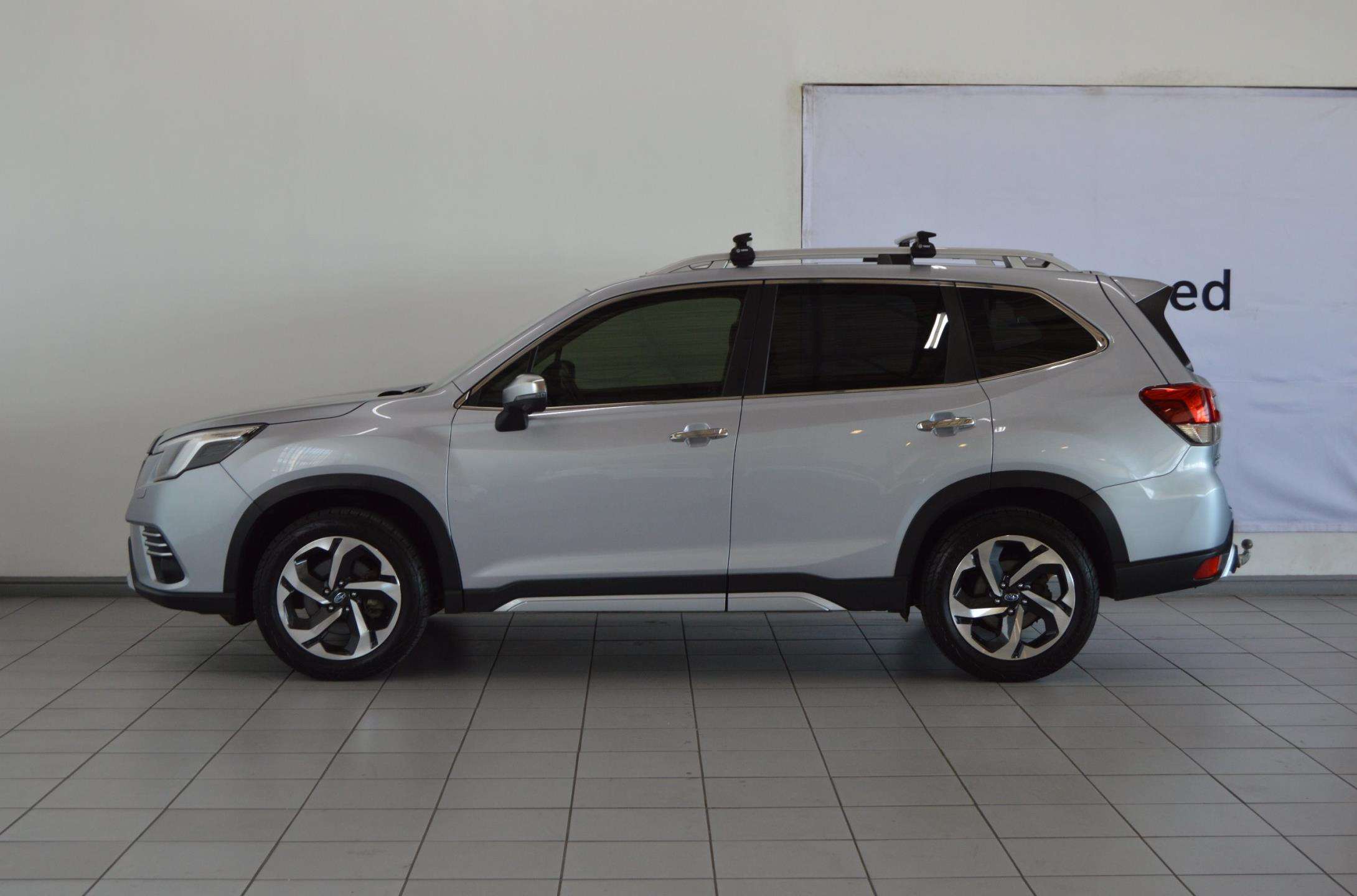 Subaru-2.5 IS ES AWD CVT2023-Eastern-Cape-Motors-Used Car Lot