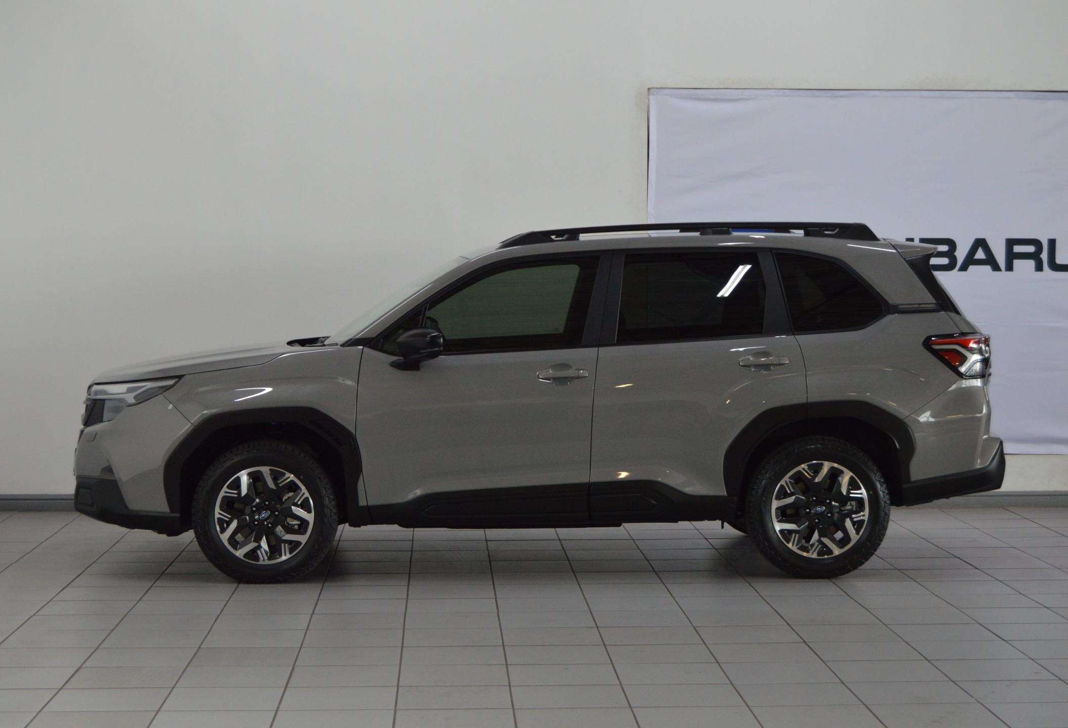 Subaru-2.5 Field CVT2026-Eastern-Cape-Motors-Demo Loaner/Fleet