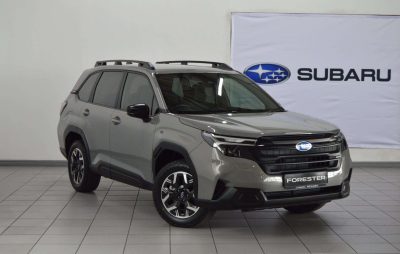 Subaru-2.5 Field CVT2026-Eastern-Cape-Motors-Demo Loaner/Fleet