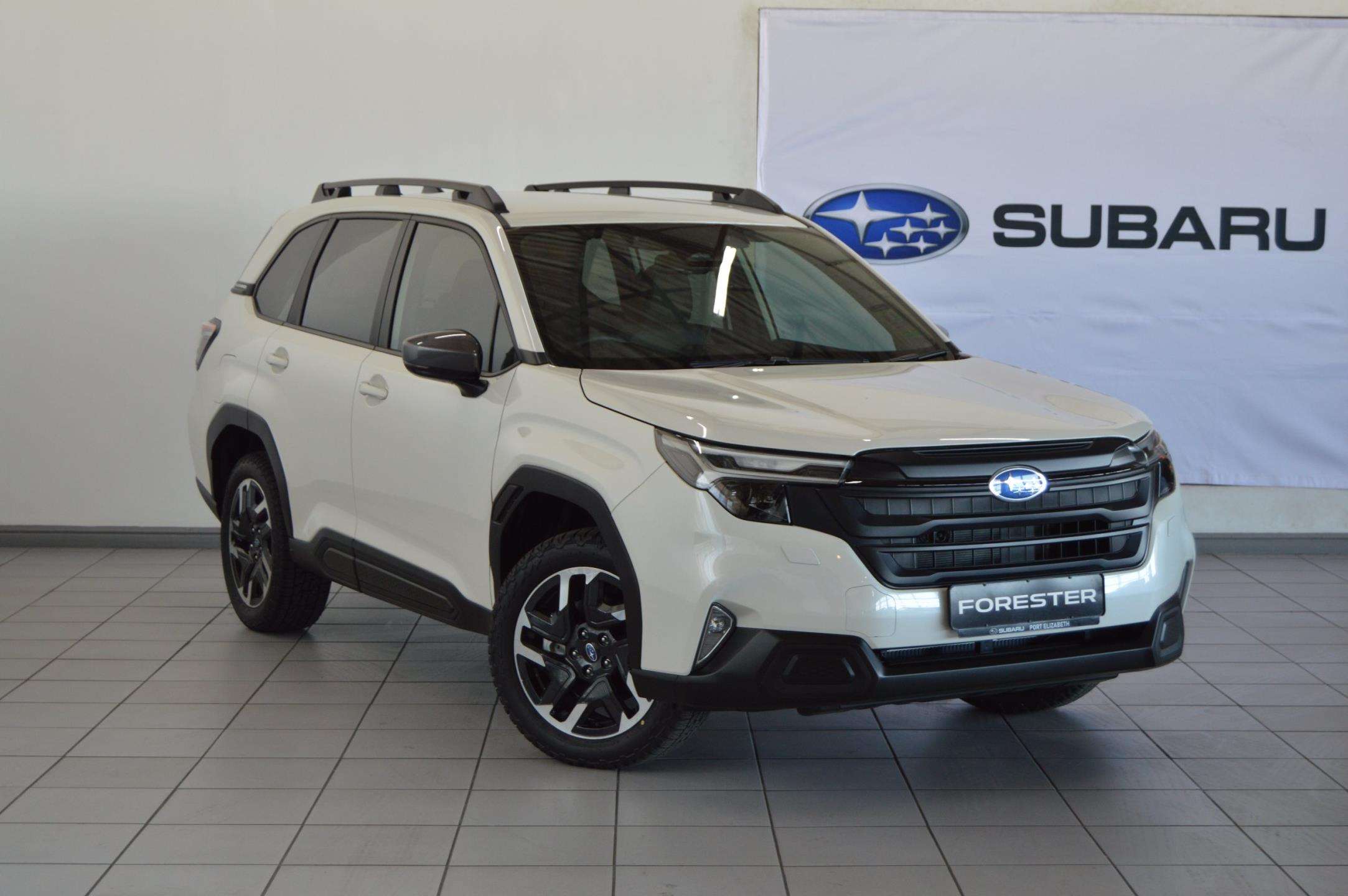 Subaru-2.5 Touring CVT2026-Eastern-Cape-Motors-Demo Loaner/Fleet