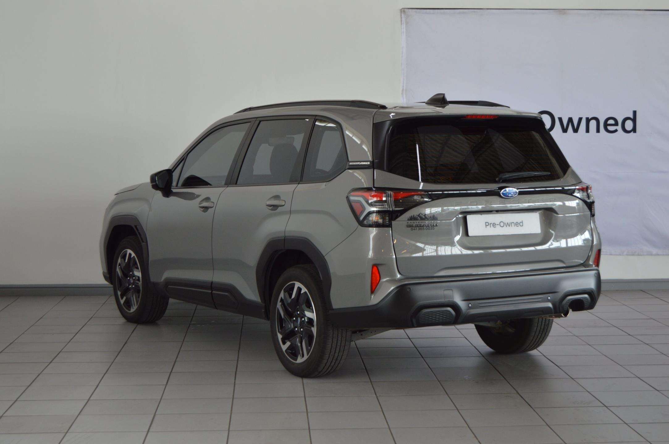 Subaru-2.5 Premium CVT2026-Eastern-Cape-Motors-Demo Loaner/Fleet