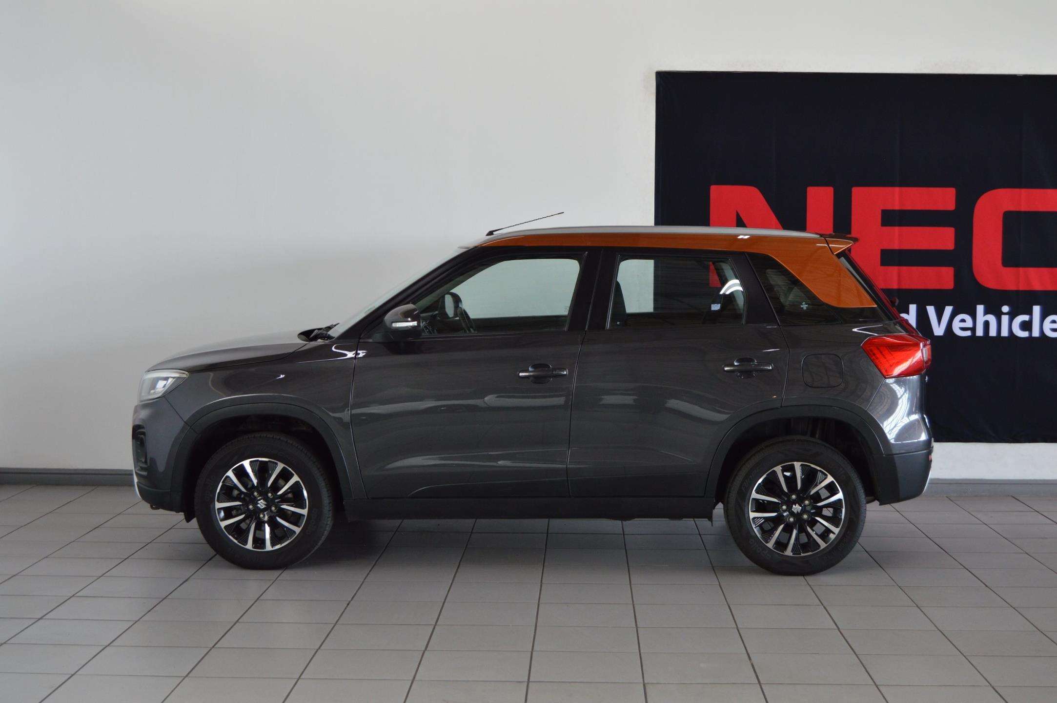 Suzuki-Brezza 1.5 GLX2021-Eastern-Cape-Motors-Refurb