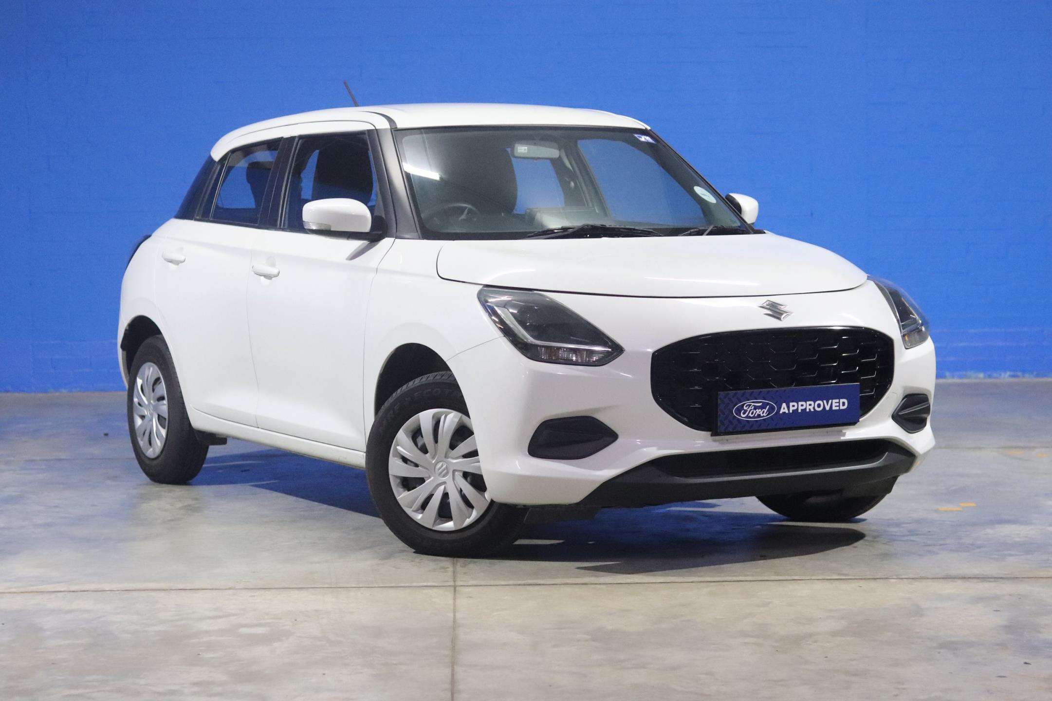 Suzuki-1.2 GL MT 5DR2025-Eastern-Cape-Motors-Showroom Used