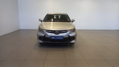 TOYOTA-STARLET 1.5 Xi2025-Eastern-Cape-Motors-Showroom Used