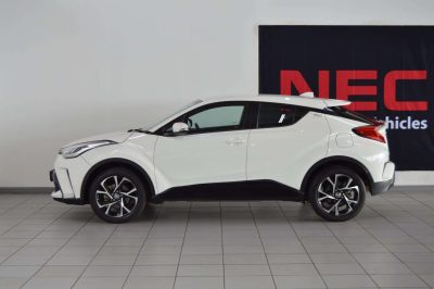 Toyota-1.2T Plus2021-Eastern-Cape-Motors-Refurb