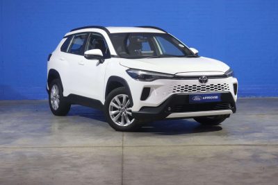 Toyota-Cross 1.8 XS MT 5DR2025-Eastern-Cape-Motors-Showroom Used