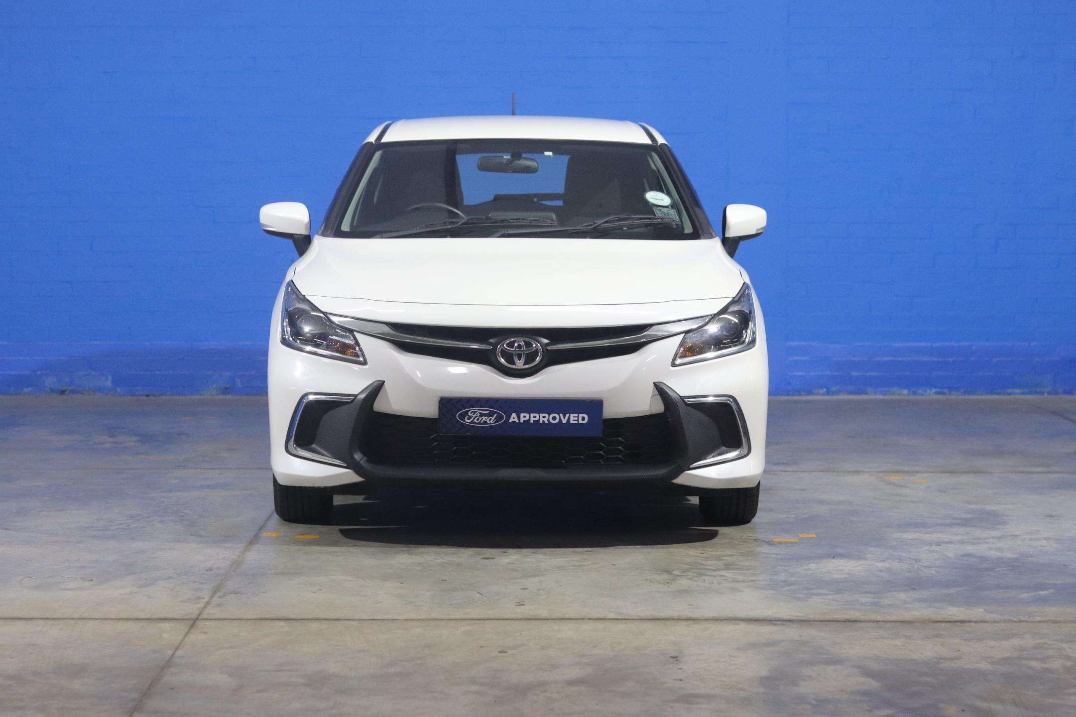 Toyota-1.5 Xi MT 5DR2025-Eastern-Cape-Motors-Showroom Used