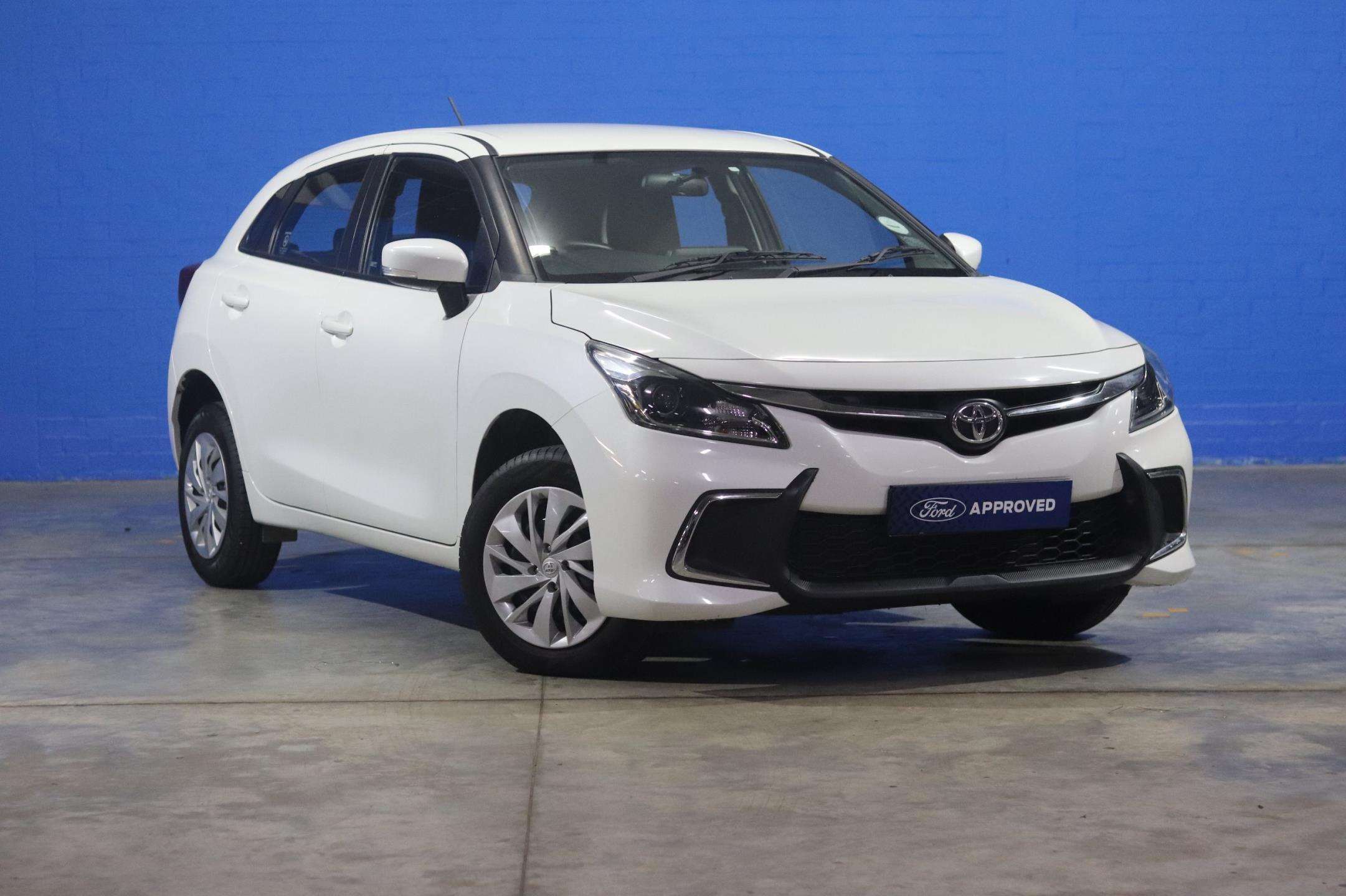 Toyota-1.5 Xi MT 5DR2025-Eastern-Cape-Motors-Showroom Used