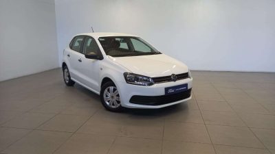 VOLKSWAGEN-POLO VIVO 1.4 (5DR)2024-Eastern-Cape-Motors-Showroom Used