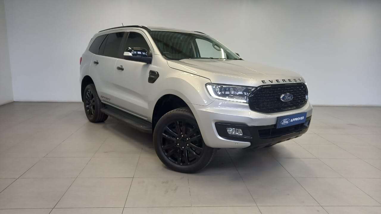 FORD-EVEREST 2.0D XLT SPORT A/T2022-Eastern-Cape-Motors-Showroom Used