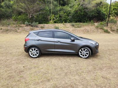 Ford-1.0 EcoBoost Trend 7AT 5DR2021-Eastern-Cape-Motors-Showroom