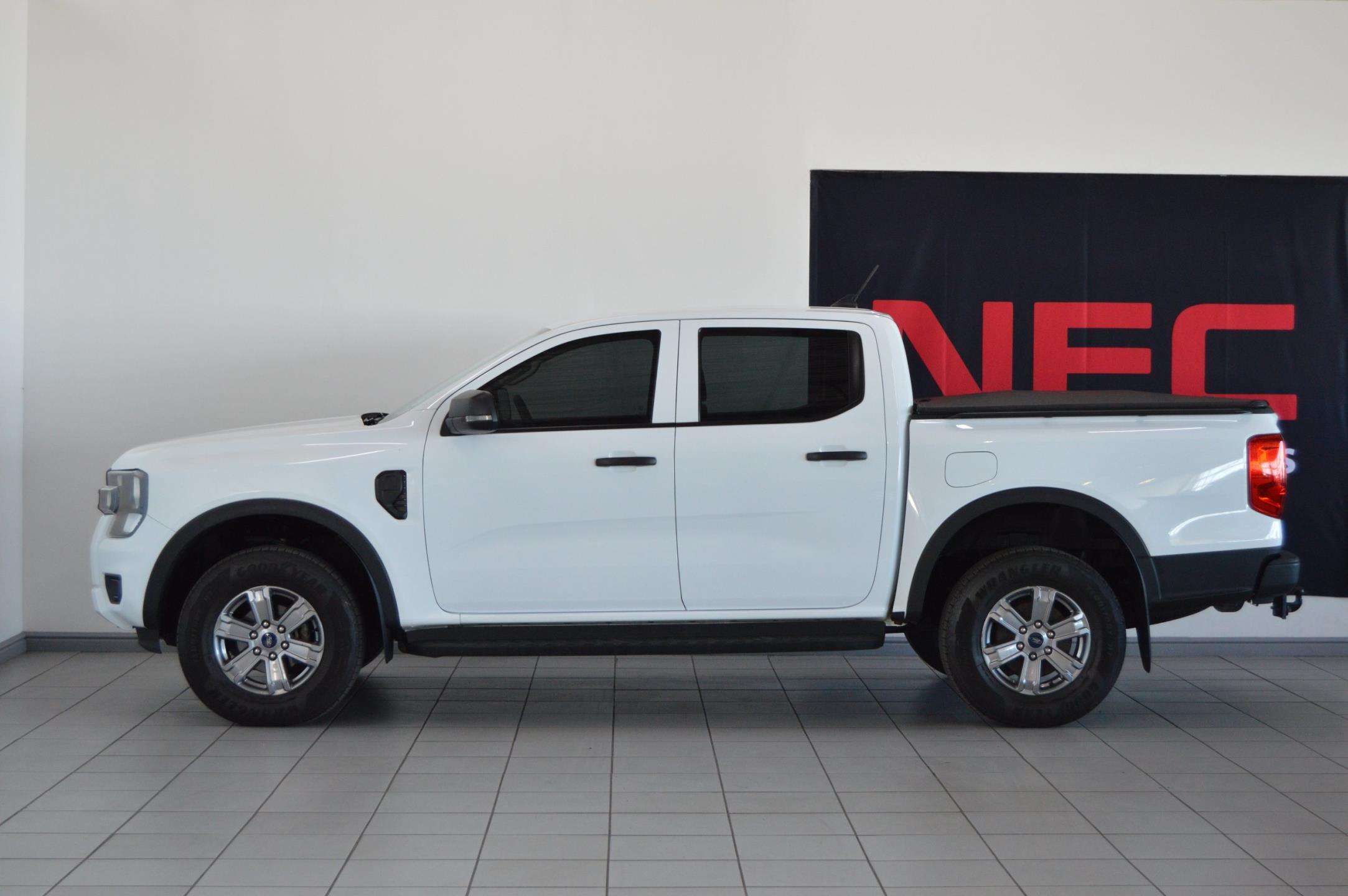 Ford-2.0D XL 4X4 AT Double Cab2023-Eastern-Cape-Motors-Demonstrator