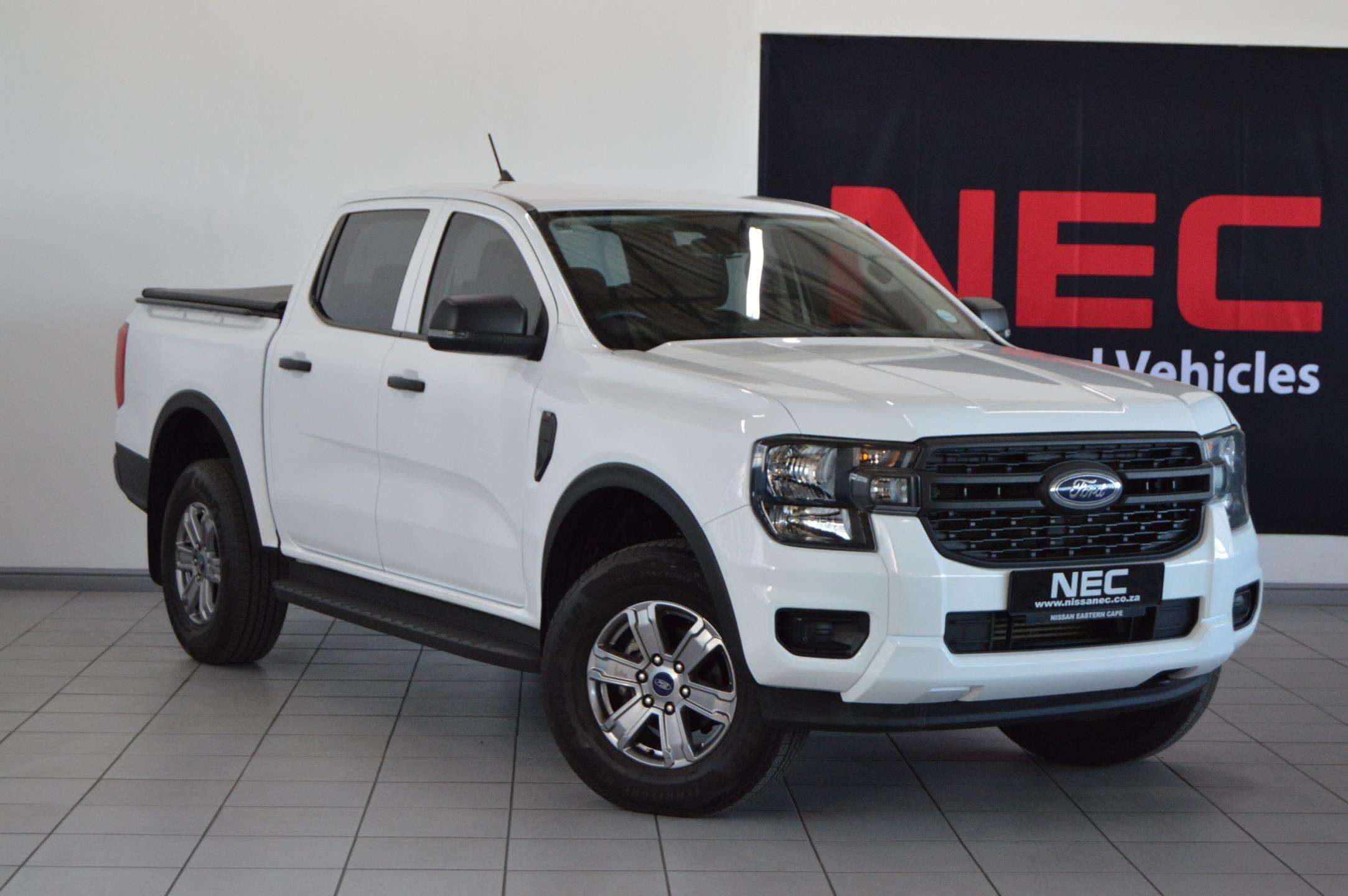 Ford-2.0D XL 4X4 AT Double Cab2023-Eastern-Cape-Motors-Demonstrator
