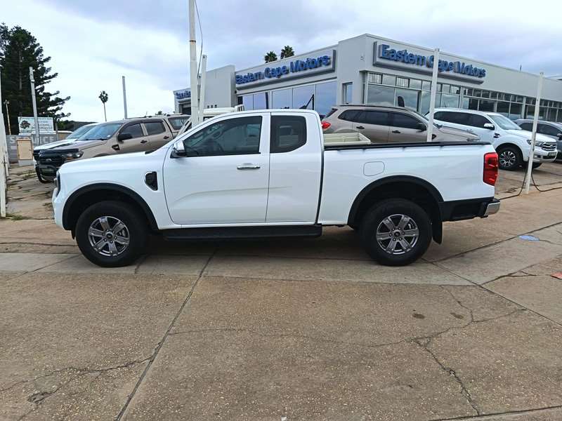 Ford-2.0L Turbo Super Cab 4X2 6AT2026-Eastern-Cape-Motors-Demo Fleet