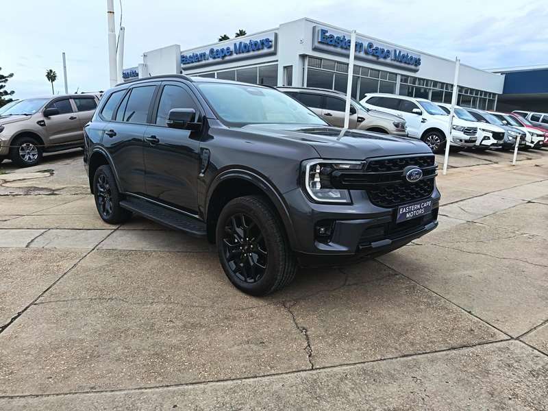 Ford-2.0D BI-Turbo Sport A/T2026-Eastern-Cape-Motors-Demo Fleet
