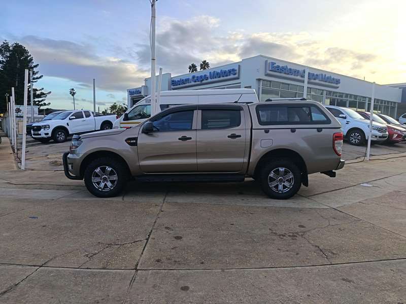 Ford-2.2TDCi Double Cab XL 6MT 4X22021-Eastern-Cape-Motors-Showroom