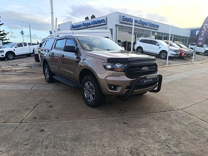 Ford-2.2TDCi Double Cab XL 6MT 4X22021-Eastern-Cape-Motors-Showroom