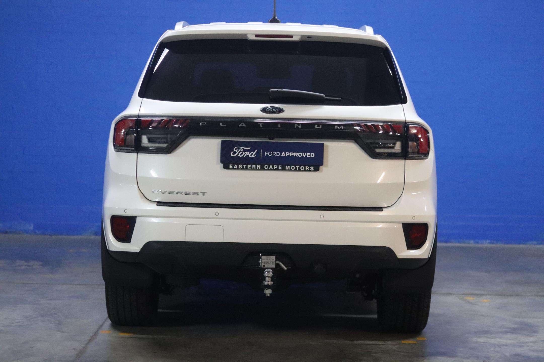 Ford-WRUC 3.0L V6 Platinum 4WD 10AT2025-Eastern-Cape-Motors-Demo/Loaner Fleet