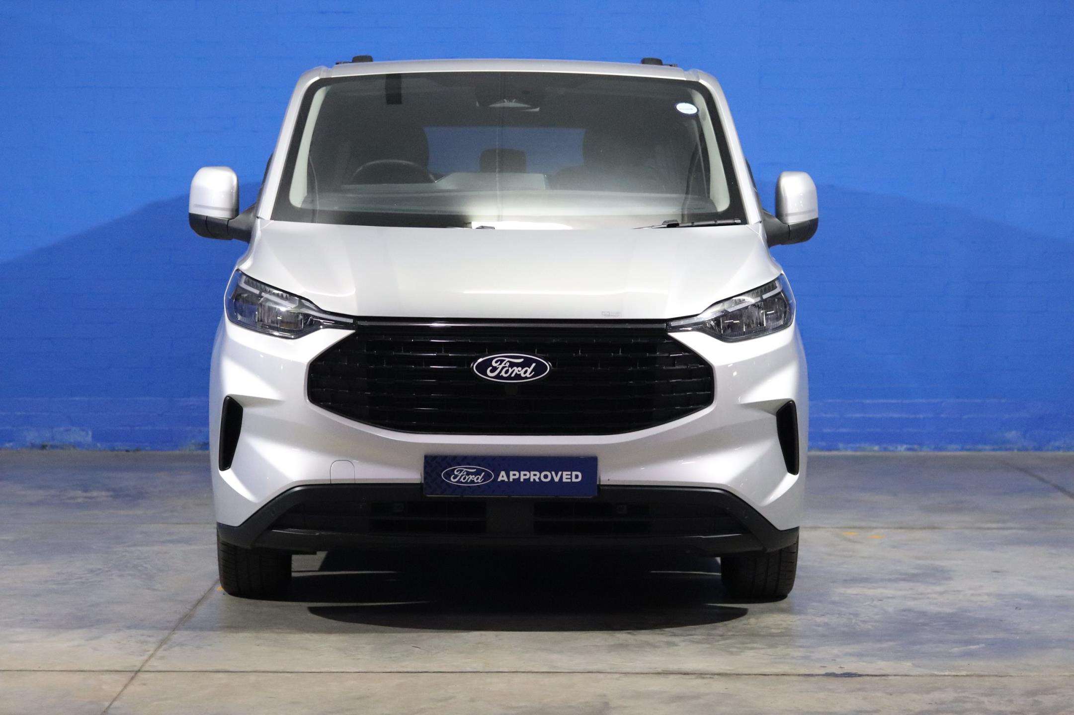 Ford-2.0L Trend LWB A/T2025-Eastern-Cape-Motors-Showroom Used