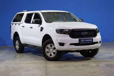 Ford-2.2 TDCi XL D/C P/U A/T 4X22022-Eastern-Cape-Motors-Showroom Used