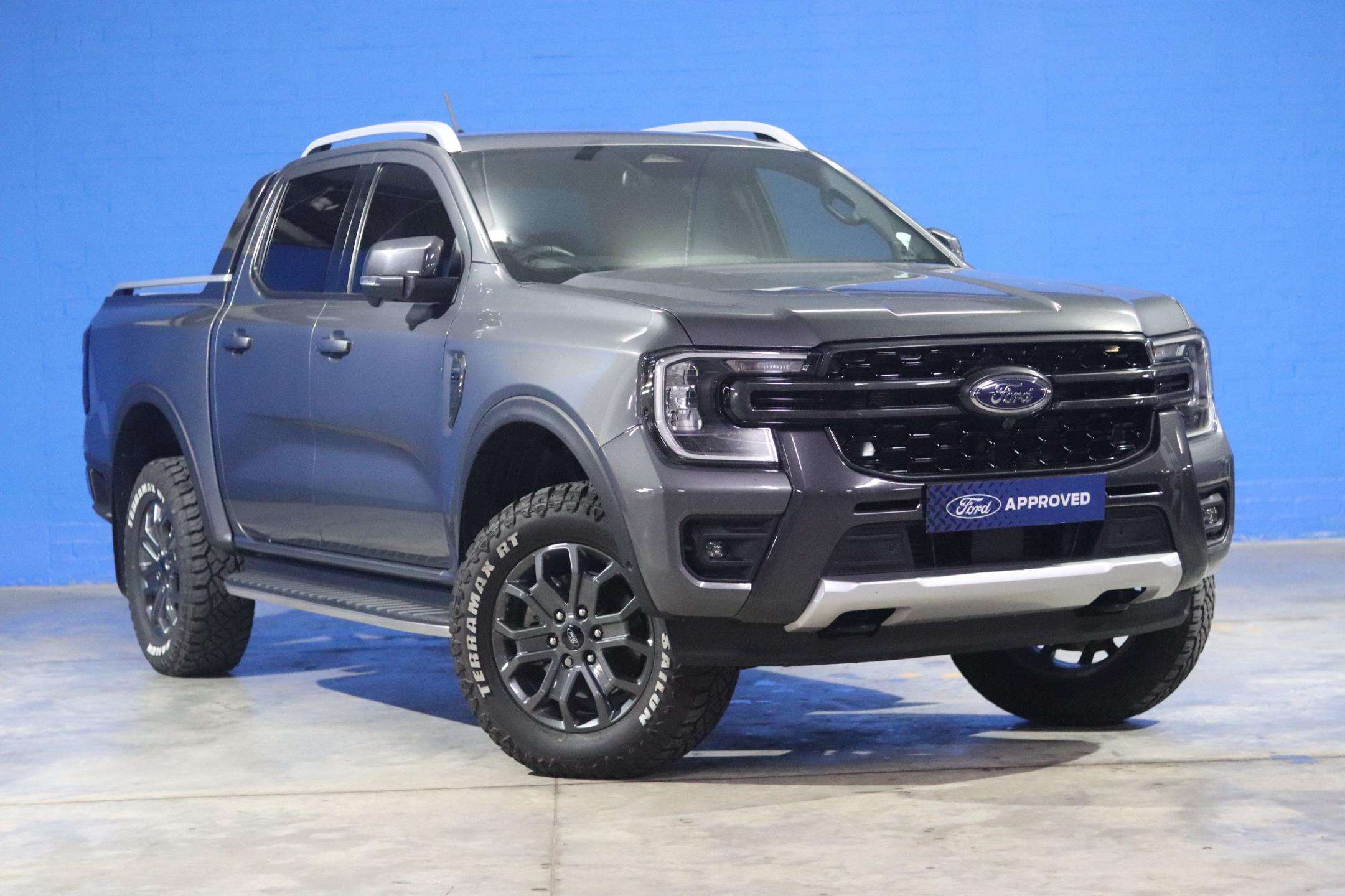 Ford-2.0D Wildtrak D/C P/U A/T 4X42024-Eastern-Cape-Motors-Showroom Used