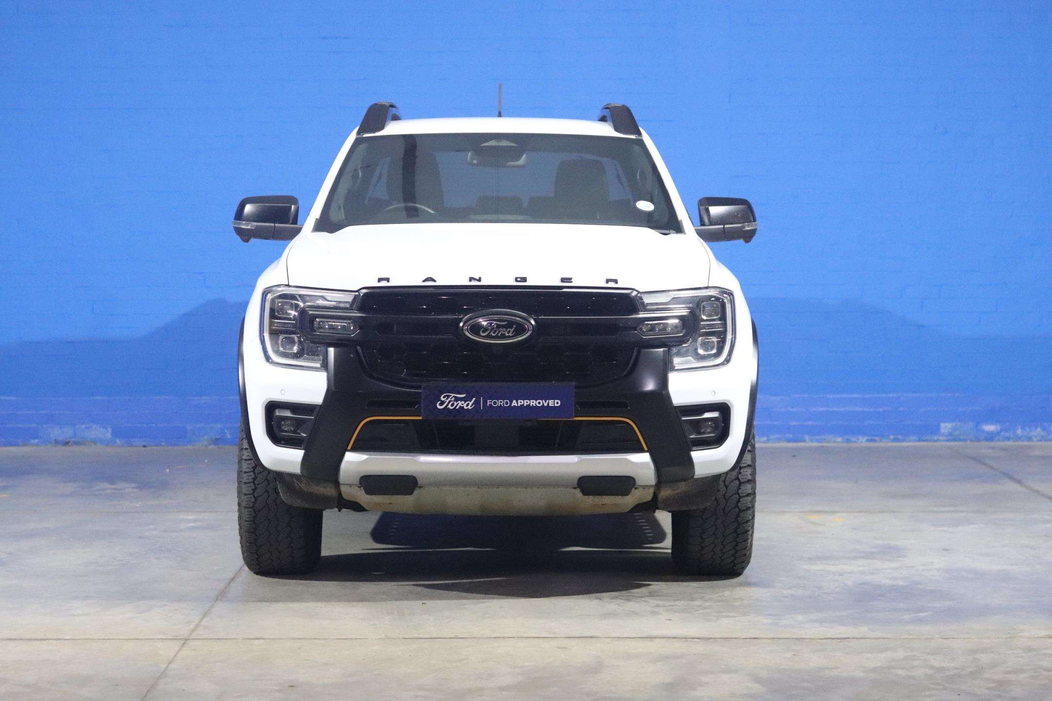 Ford-2.0D BI-Turbo Wildtrak X AWD A/T D/C P/U2025-Eastern-Cape-Motors-Showroom Used