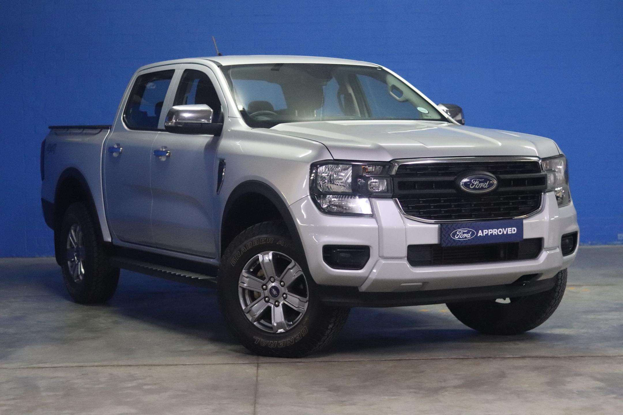 Ford-2.0L XL D/C P/U MT 4X42023-Eastern-Cape-Motors-Showroom Used
