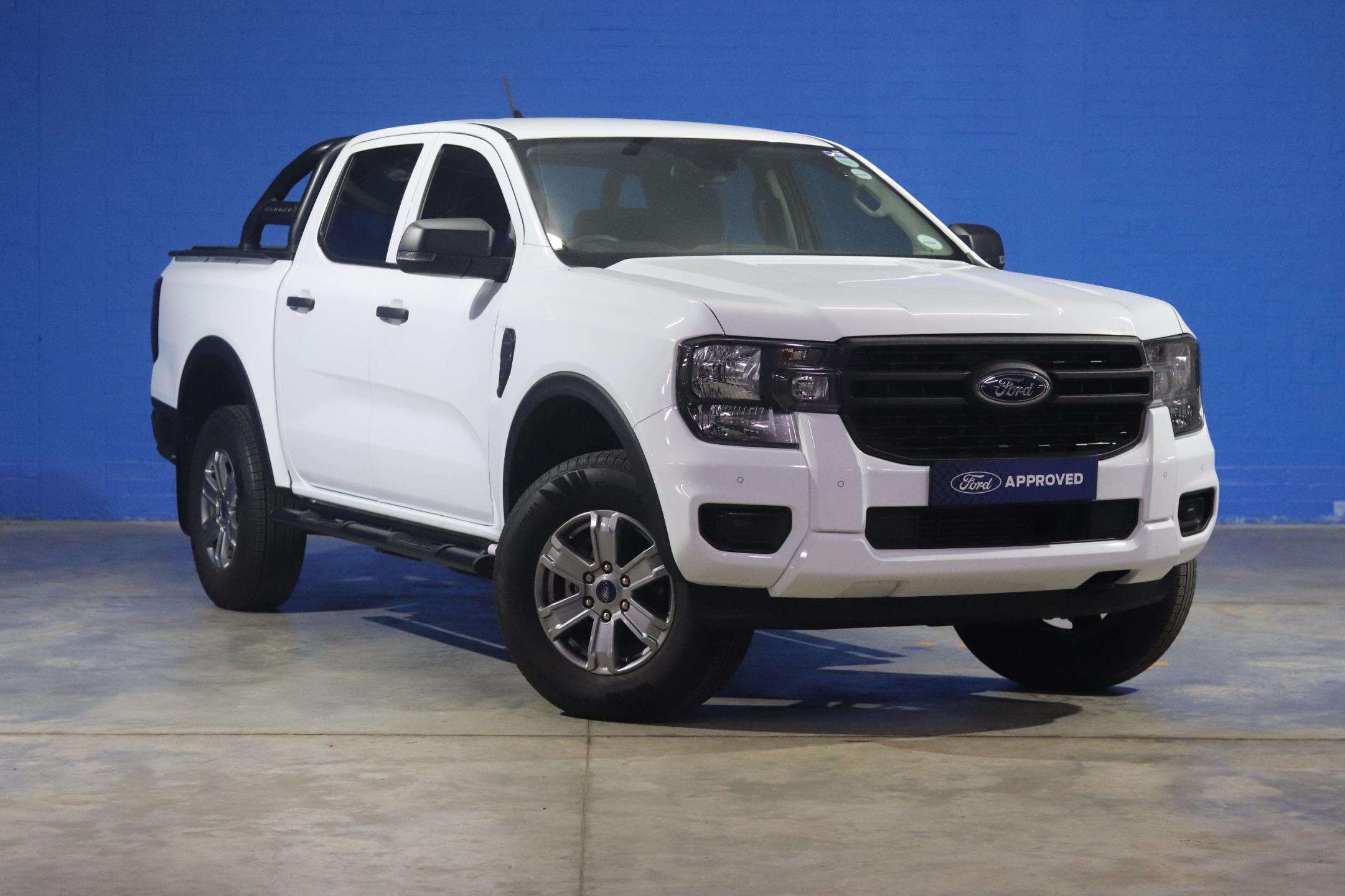 Ford-2.0L XL D/C P/U A/T 4X22025-Eastern-Cape-Motors-Showroom Used