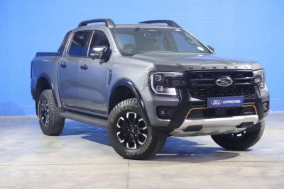 Ford-2.0L Bi-Turbo Wildtrak X D/C P/U A/T 4X42024-Eastern-Cape-Motors-Showroom Used