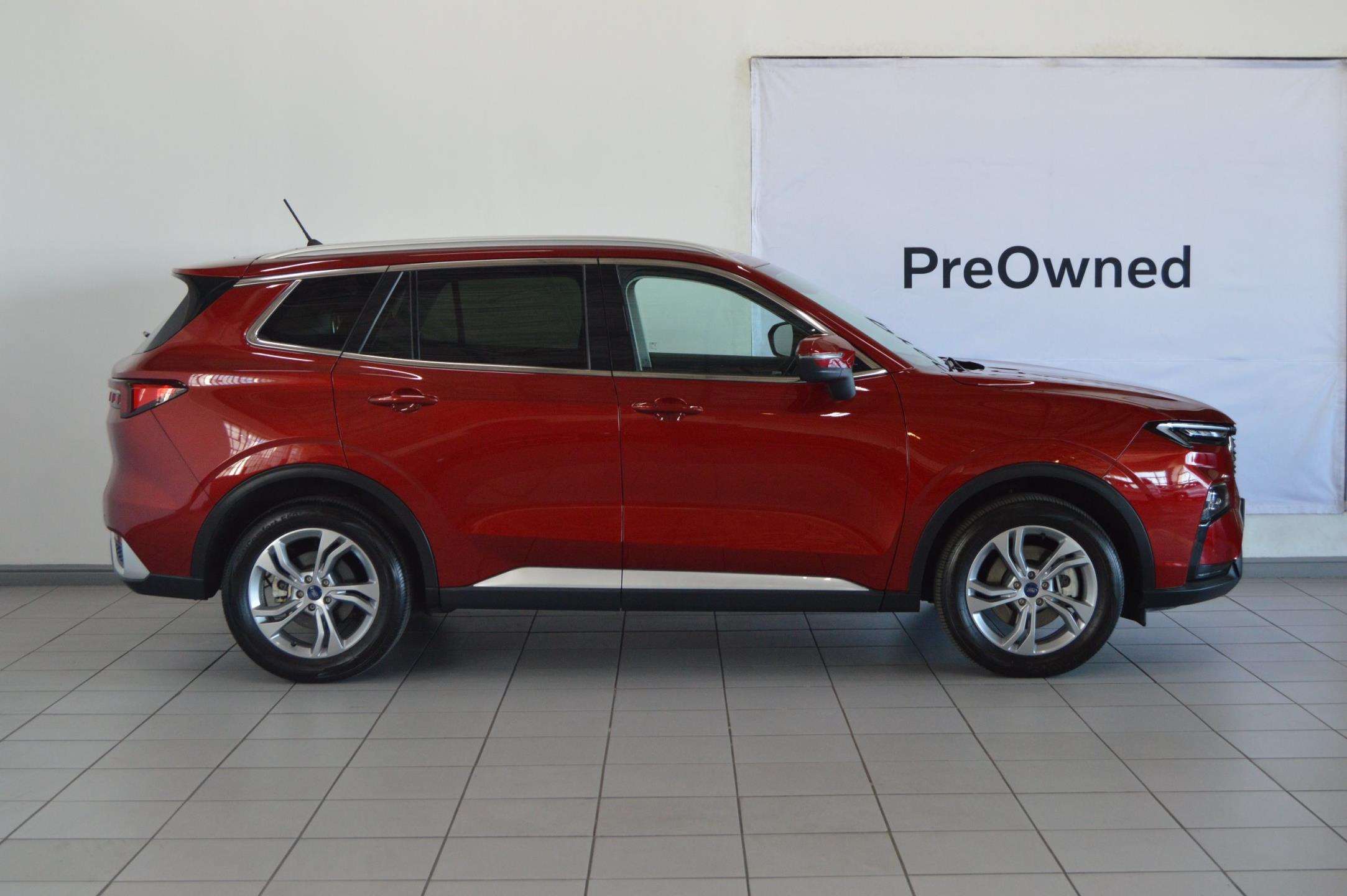 Ford-Trend 1.8L EcoBoost 7AT2024-Eastern-Cape-Motors-Mazda Showroom