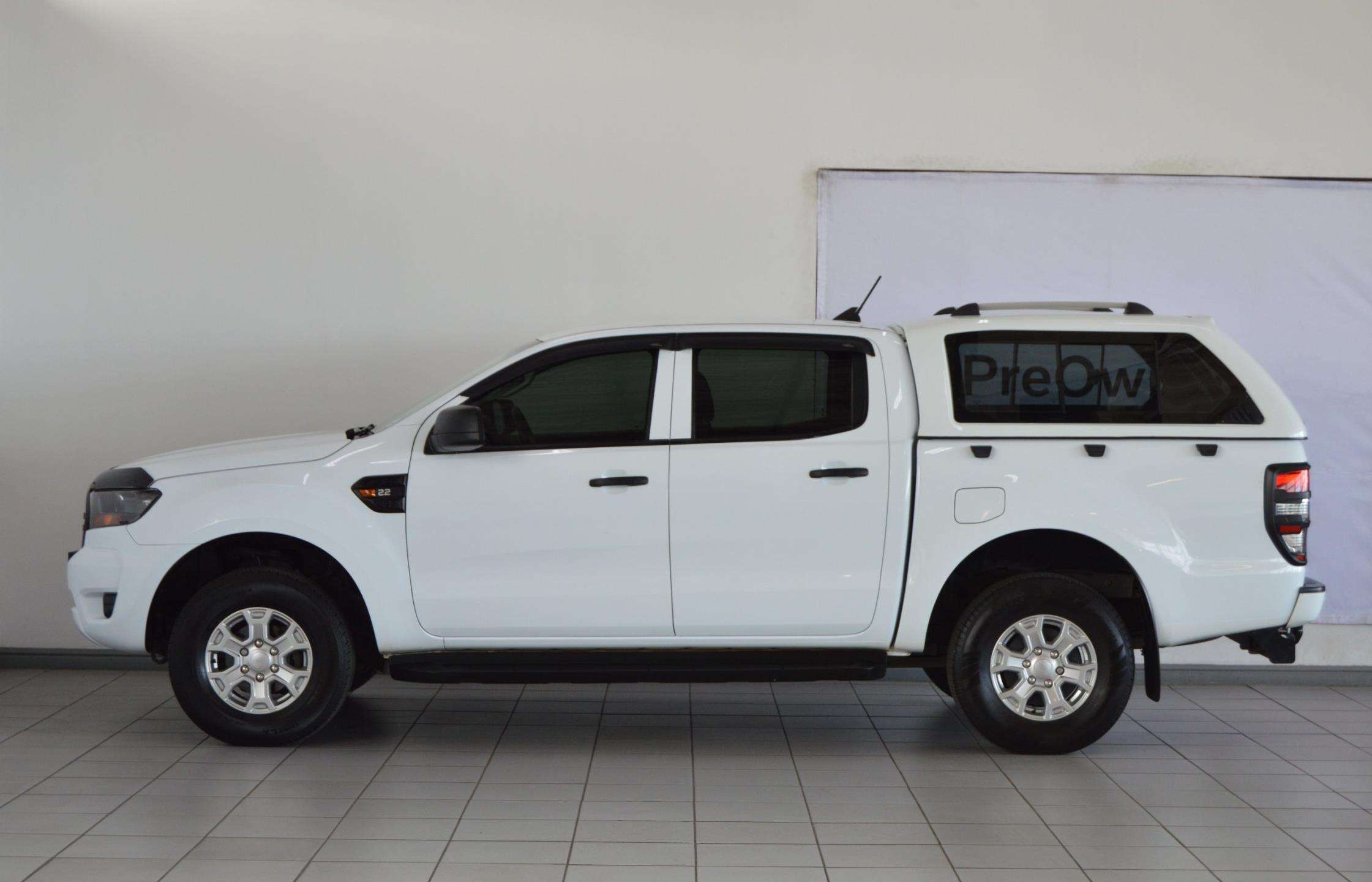 Ford-TDCi XL P/U D/C2021-Eastern-Cape-Motors-Mazda Showroom
