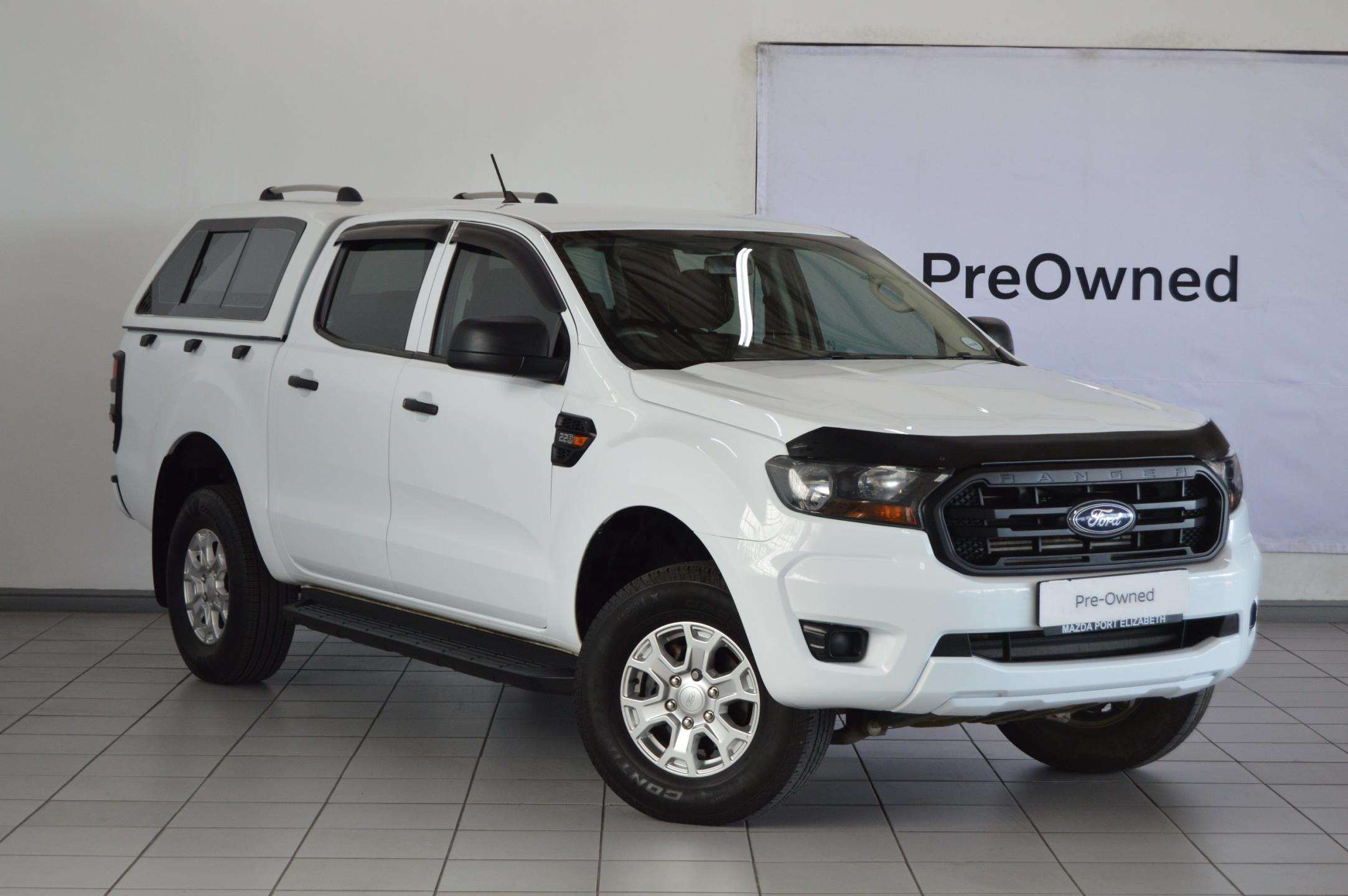 Ford-TDCi XL P/U D/C2021-Eastern-Cape-Motors-Mazda Showroom