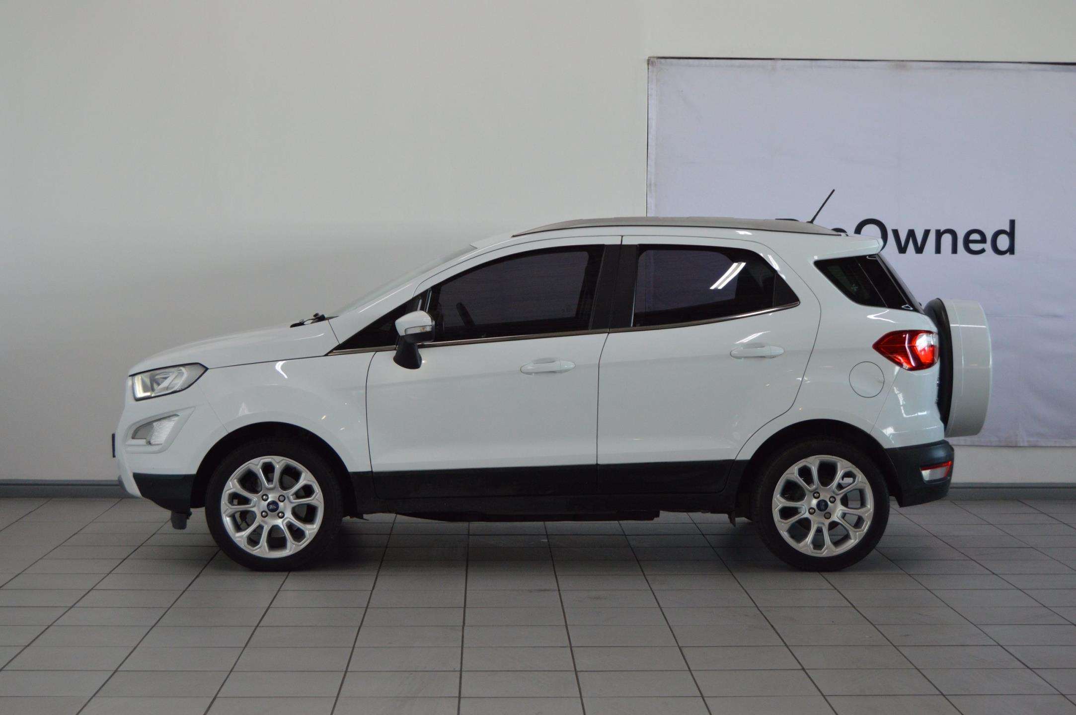 Ford-1.0 Ecoboost Titanium2020-Eastern-Cape-Motors-Mazda Showroom