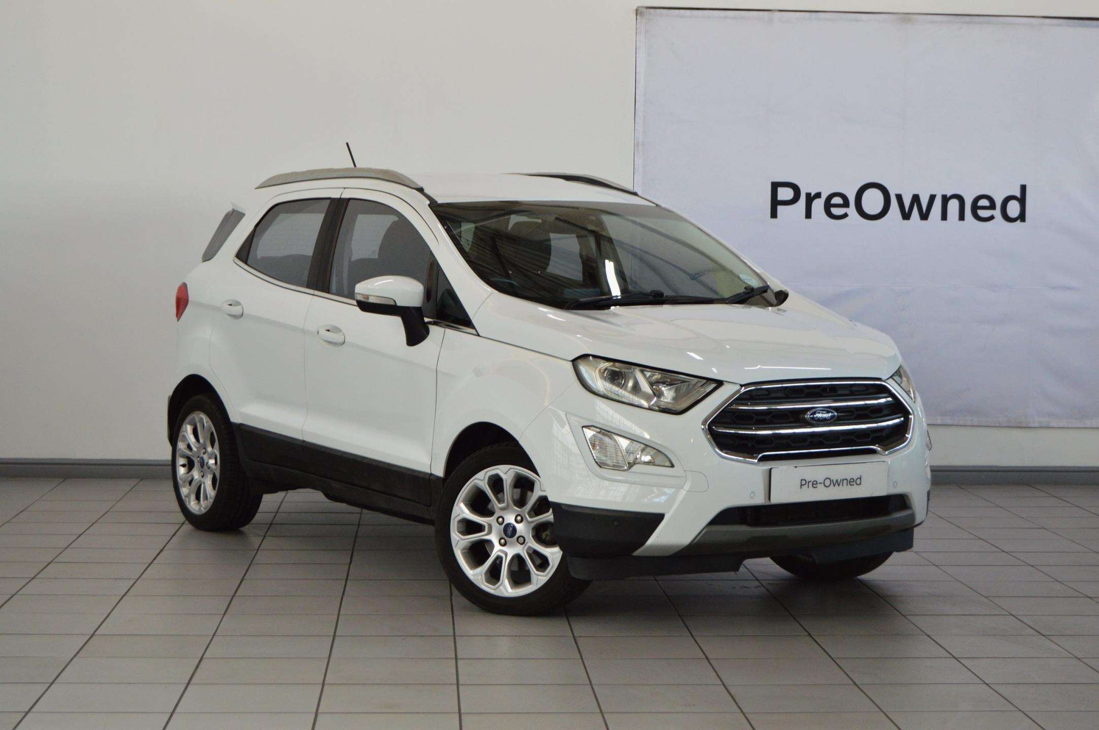 Ford-1.0 Ecoboost Titanium2020-Eastern-Cape-Motors-Mazda Showroom