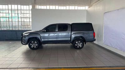 Foton Trucks-DCAB 4X2 TL AT2025-Eastern-Cape-Motors-Storeroom