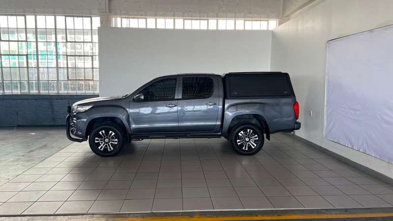 Foton Trucks-DCAB 4X2 TL AT2025-Eastern-Cape-Motors-Storeroom
