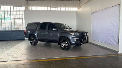 Foton Trucks-DCAB 4X2 TL AT2025-Eastern-Cape-Motors-Storeroom